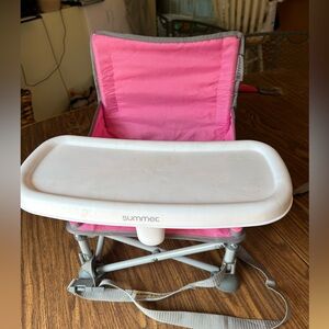 Summer Portable Highchair